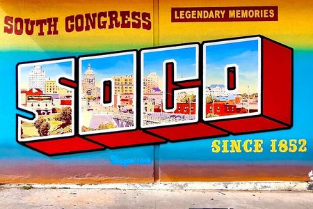 Austin South Congress Food Tour with 6 Tastings, Tacos & Sweets