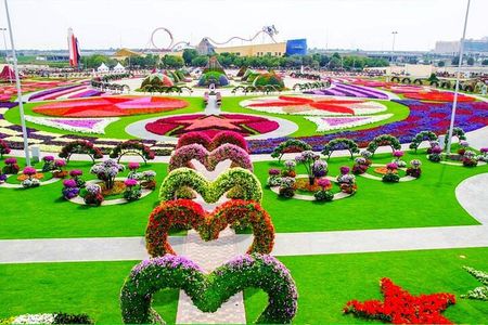 Dubai Multi-Attraction Pass with Hotel Transfers