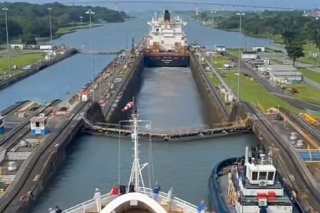 Private Tour of Panama Canal Old Town and Causeway of Amador