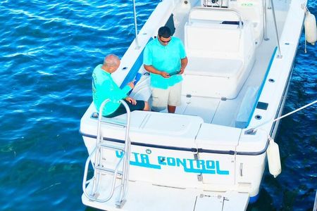 Adventure Stingray City, Snorkeling the Reef and Star Fish Point