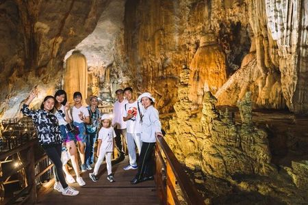 Phong Nha & Paradise Cave 1 Day Trip From Dong Hoi/Phong Nha