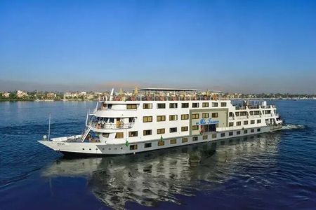 Luxor Aswan Nile Cruise Deluxe
