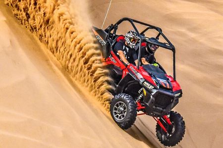 Dubai Dune Buggy Ride and Dune Bashing in Dubai