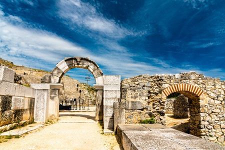The Steps of Apostle Paul: Private Day-Trip to Philippi & Kavala