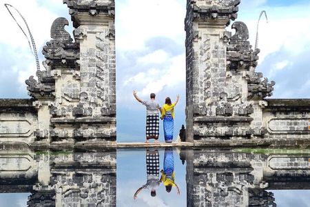 Full Day Lempuyang Gate of Heaven and Besakih Mother Temple Tour