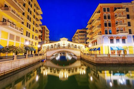 Grand Doha City Tour