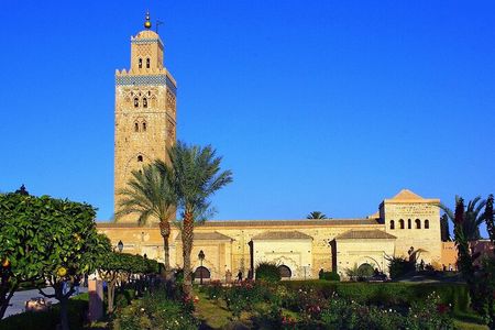 Marrakech in One Day: Private City Tour with Guide & Driver