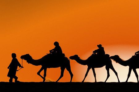 3 Days Desert Tour From Marrakech To Merzouga Dunes & Camel Trek