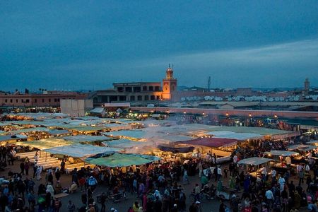 Medinas & Nature: Fez to Sahara Desert and Marrakech