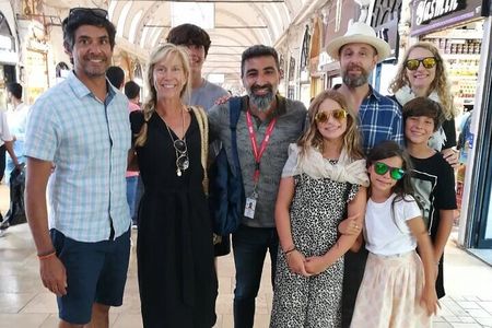 Small-Group Istanbul Old City Guided Tour