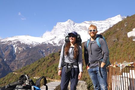 Everest Short Trek – 5 Days