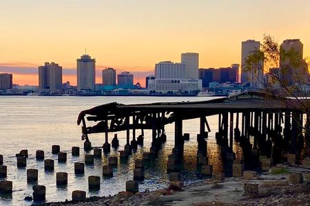 New Orleans Half Day City Driving Tour