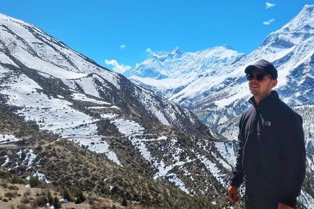 Annapurna Circuit Trek