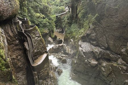 Baños Tour, Private and Shared with Access to Attractions