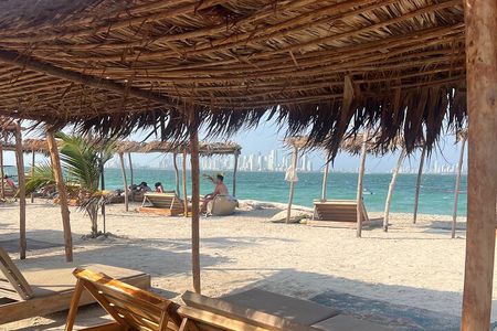 Day on Tierra Bomba Island – All Inclusive Beach Club