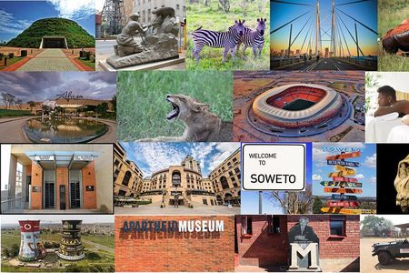 6-Day Private Tour, the Best of Johannesburg