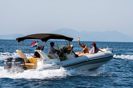 Dubrovnik Elafiti Islands & Blue Cave Fullday Tour