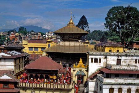Kathmandu City Tour: All Inclusive Private Luxury Package