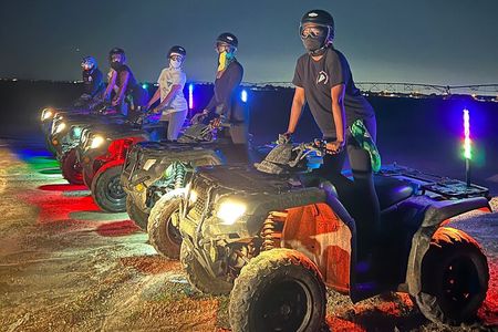Miami Moonlit ATV Adventure: Explore Redland's Hidden Trails