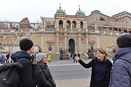 Buda Castle Private Walking Tour: A Kingdom of Many Nations