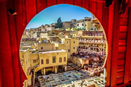 Full Day Fez Medina Walking Tour by Local Guide