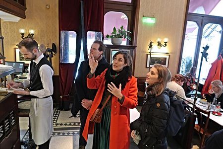 Private Café Wandering: Excursion through Budapest’s Belle Epoque
