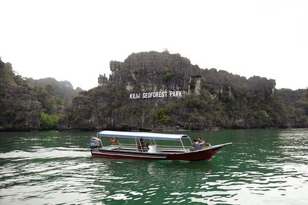 2 Hours Private Mangrove Tour Langkawi