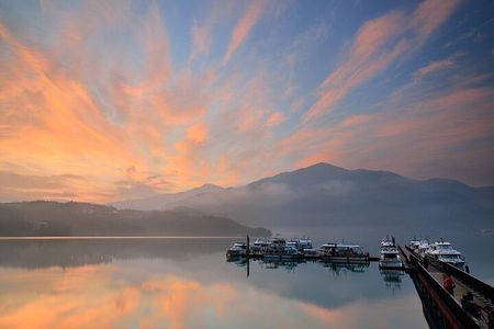 Sun Moon Lake & Qingjing Farm Day Guided Shared Tour | Taichung