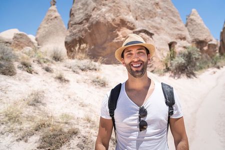 From Airport: 3-Day Cappadocia Tour & Cave Hotel Stay