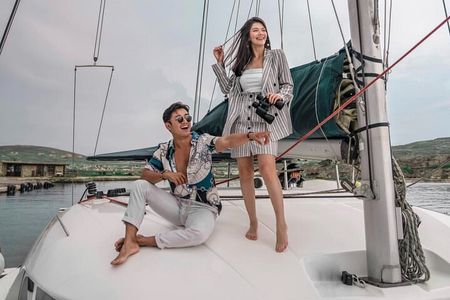 Morning and Sunset Cruise with Meal and Transport Included