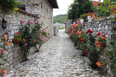 Berat City Tour