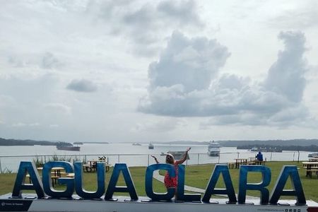 Agua Clara Locks Tour Fort San Lorenzo Third Bridge Panama