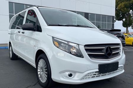 6 Hours Private Napa Valley Winery Tour by Mercedes Metris Van 