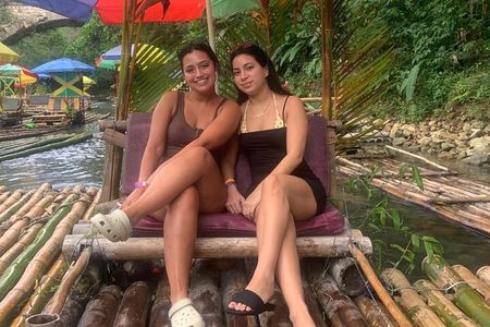 Great River Rafting & KFC Stop from Montego Bay