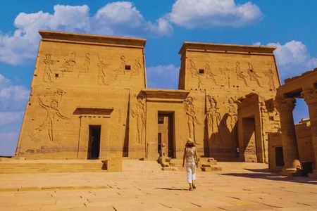 8 Day Cairo and Nile Cruise Adventure