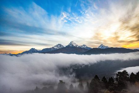 12 days Annapurna Circuit Trek 