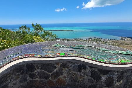 Chamarel 7 Colours and Waterfalls - Exclusive South West Tour