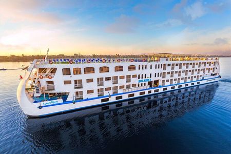 4-Day Nile Cruise Aswan to Luxor with balloon & Abu Simbel