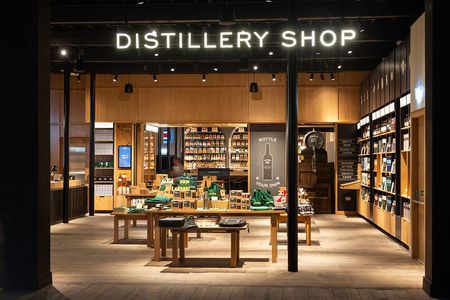 Cork Midleton Distillery Jameson Whiskey Experiences