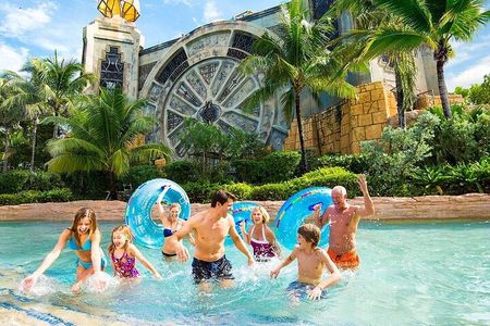 Atlantis Aquaventure Waterpark with Combo Options