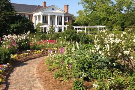Day Trip to Charleston#5: Bus Tour,Boone Hall, City Market, Lunch