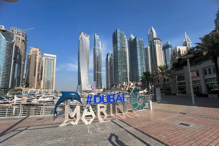 Dubai City Tour Private Souks Modern Dubai 