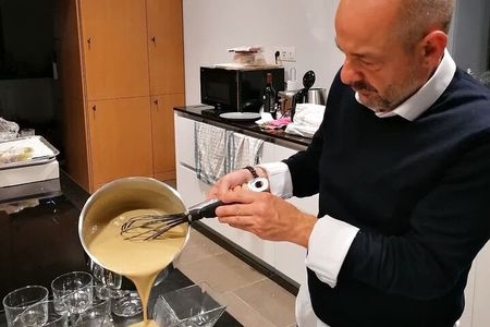 Private French Home Cooking Class near Nice with a Local Chef