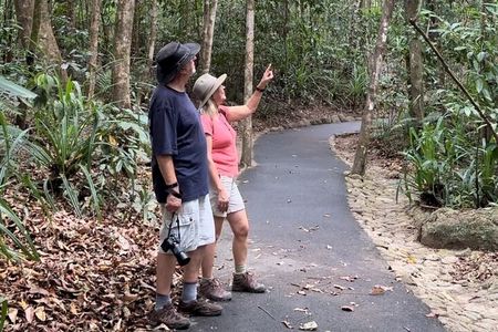 Mossman Gorge Daintree Experience Small Groups