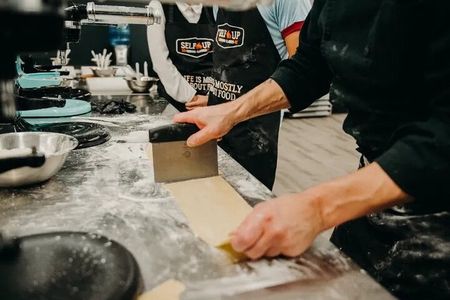 Handmade Fresh Pasta from Scratch in NYC