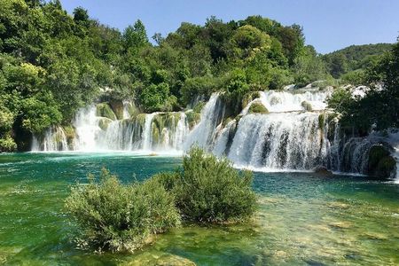 Luxury Day tour to Krka National Park and Waterfalls 
