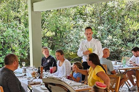 Luxury Konavle Gastro tour