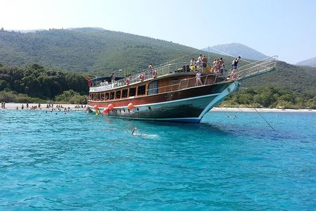 All Inclusive Boat Trip to National Park from Kusadasi
