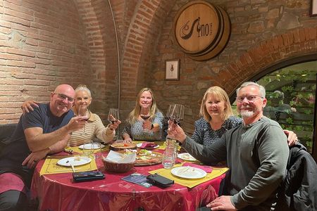 Florence Exclusive VIP Wine Tasting Tour with a Special VIP Gift 