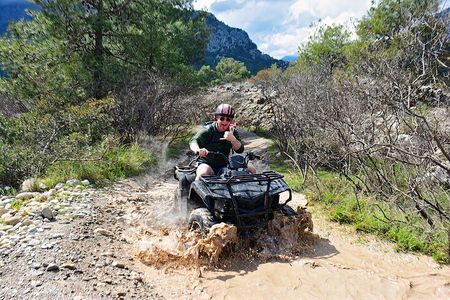 Quad Off Road Safari Tour Kemer
